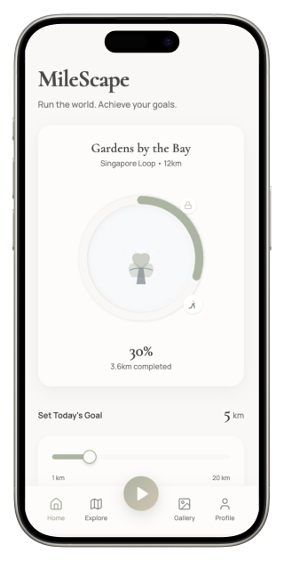 Low-Fi Prototype Screen 1